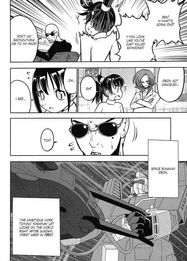 Gundam Sousei Chapter 17 8